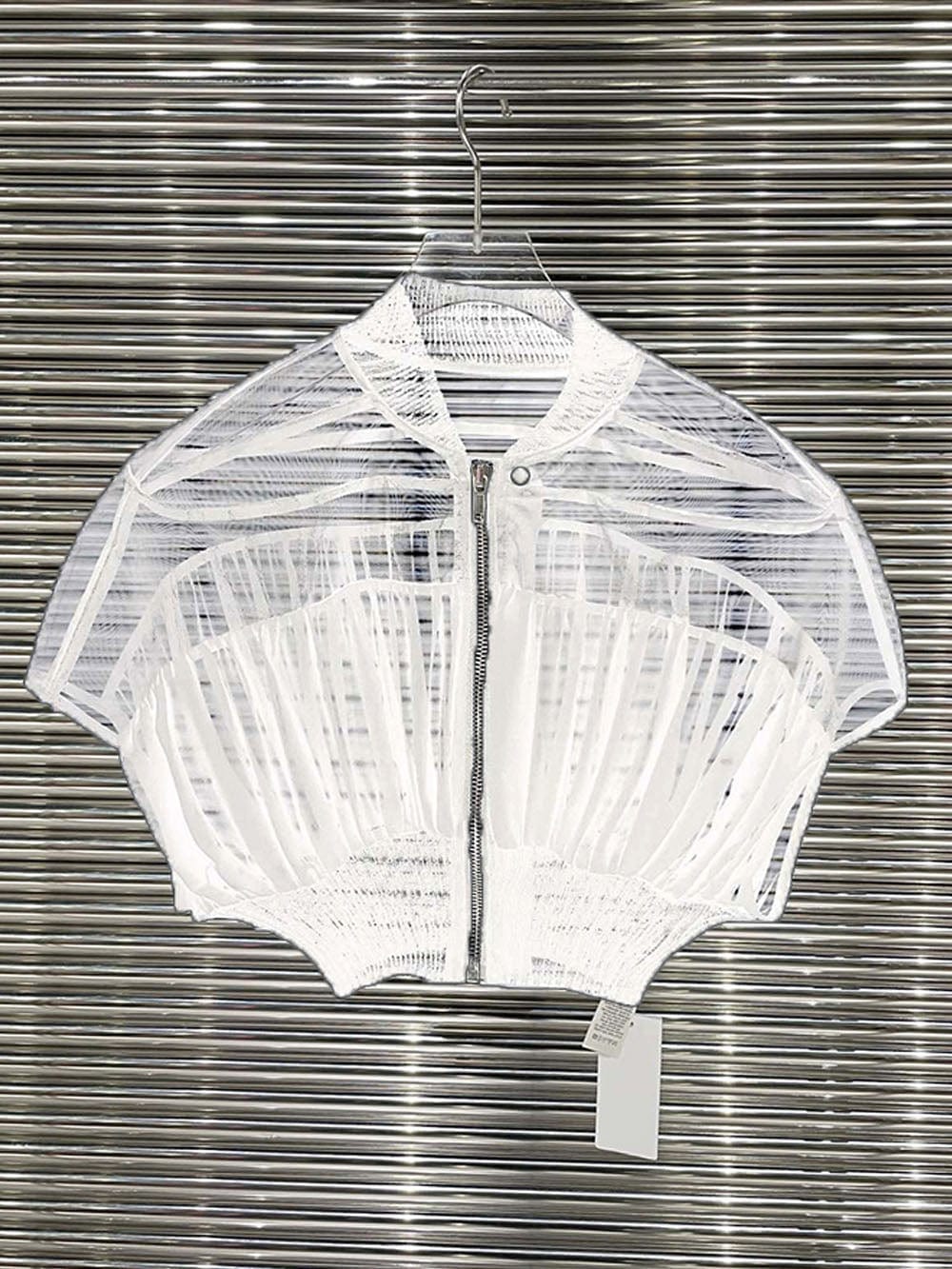 Lana Short Zipper Jacket