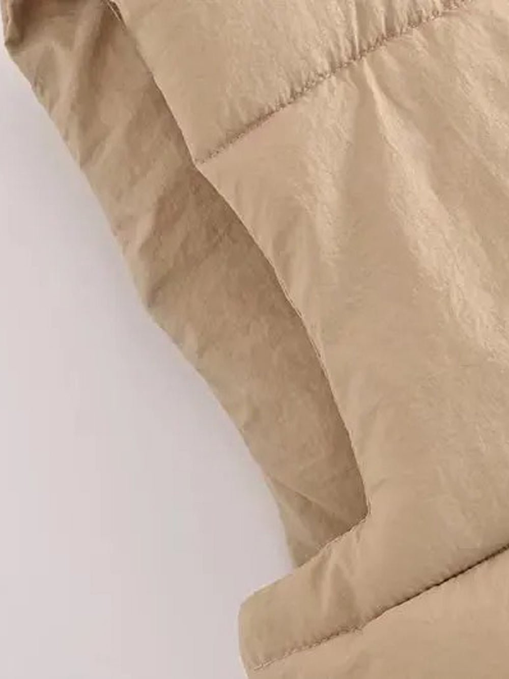 Aadri Sleeveless Chic Vest Top - Fashion Pov