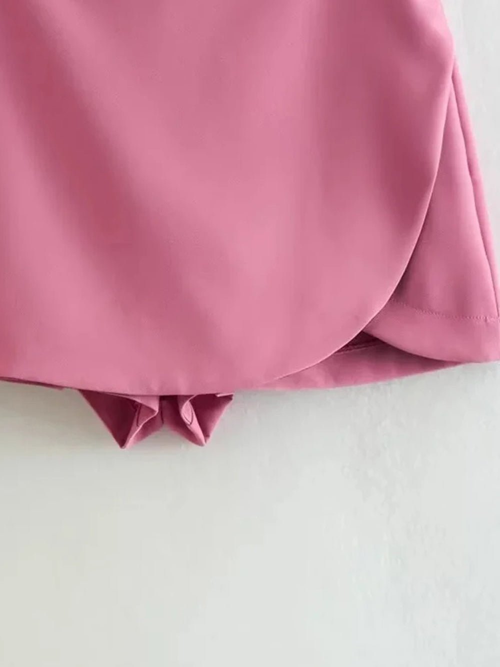 Aaria Pareo Style Skirt - Fashion Pov