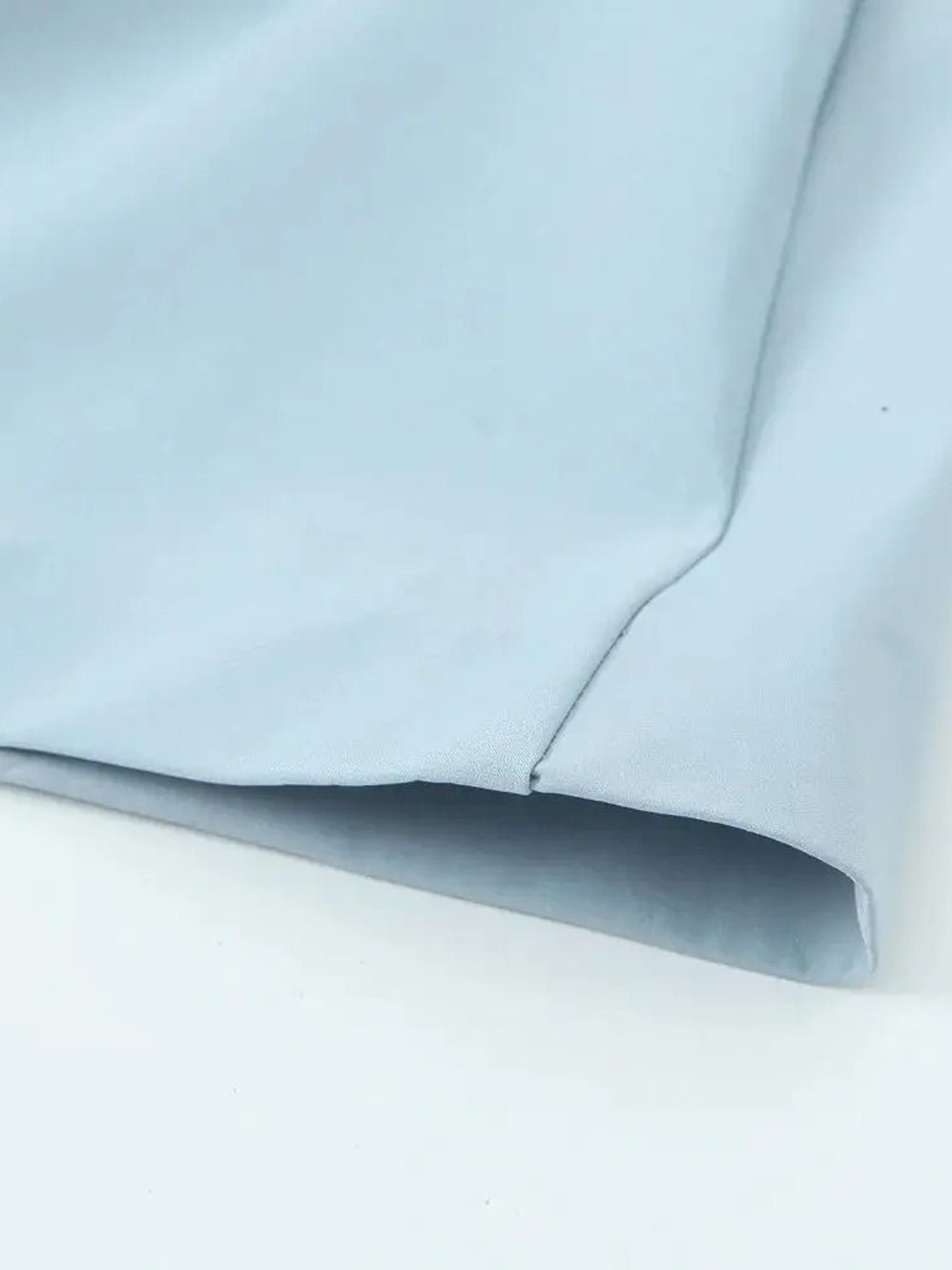 Aayla Sleeveless Backless Mini Dress - Fashion Pov