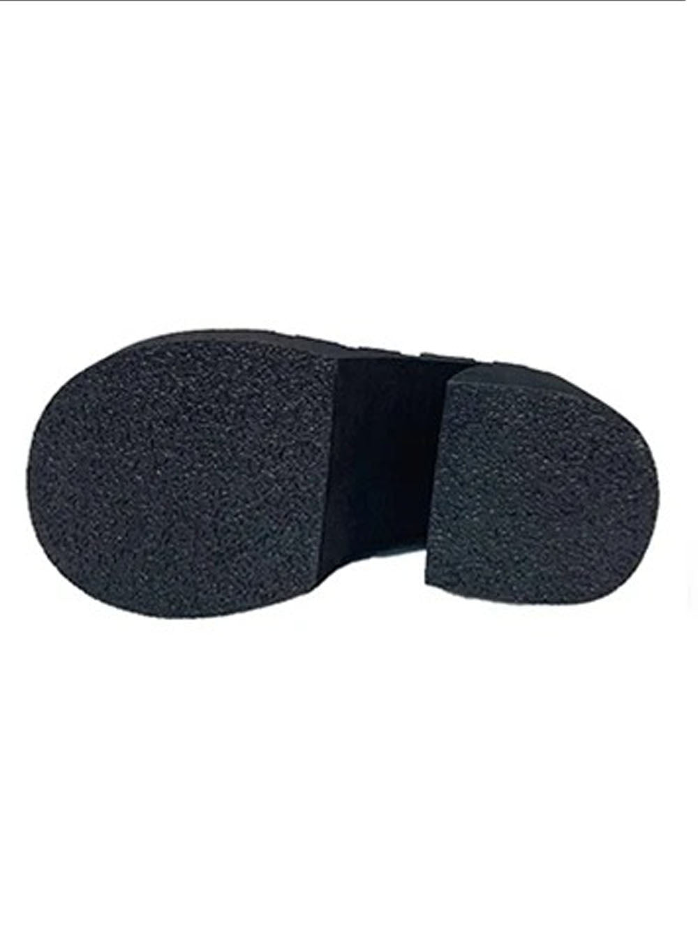 Adalyn Thick High Heel Shoe - Fashion Pov