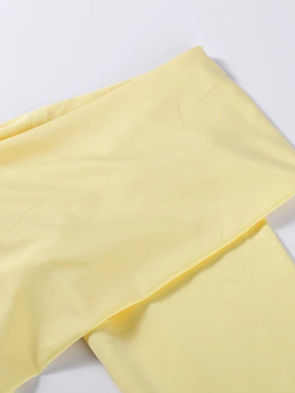 Adrienne Draped Off - Shoulder Gown - Fashion Pov