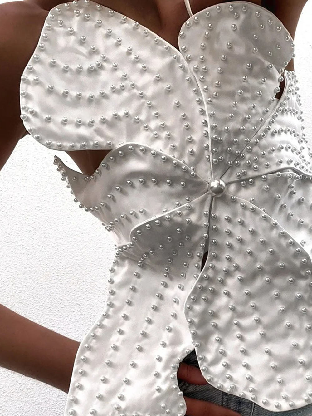 Alayna Sleeveless Top & Pant Set - Fashion Pov