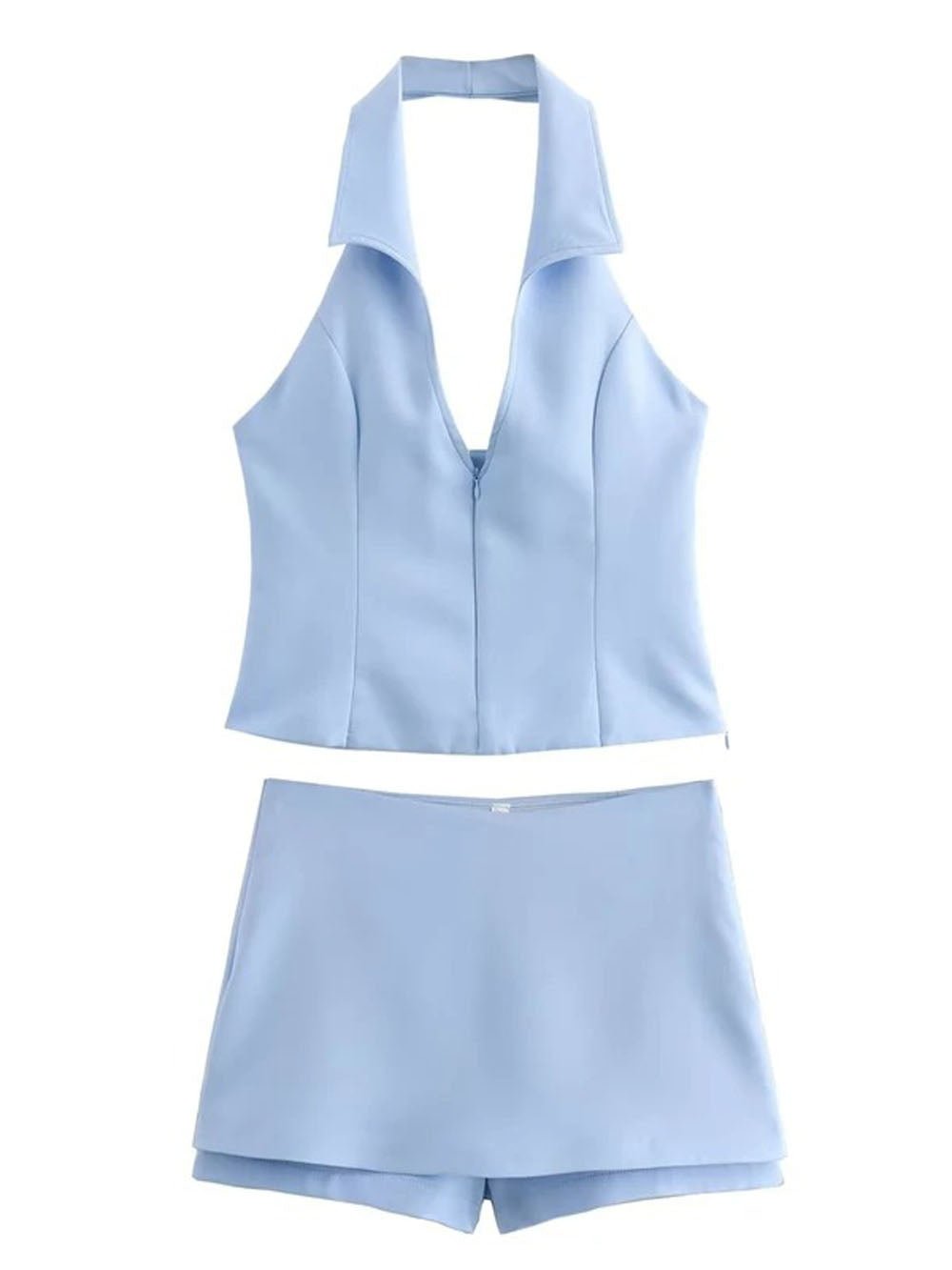 Alice Slim Top & Skirt Set - Fashion Pov