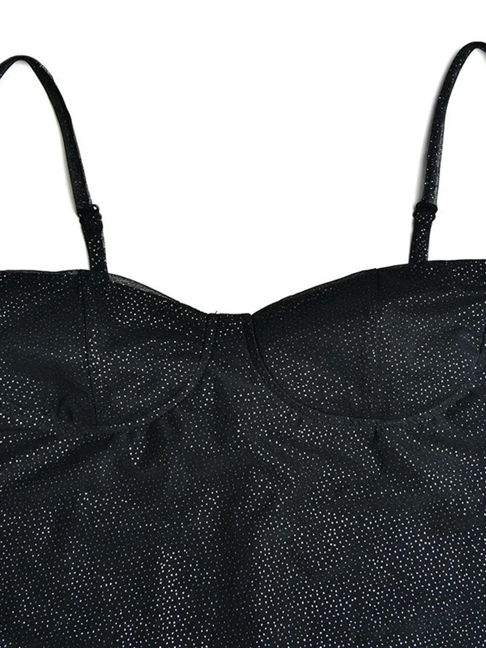 Alina Backless Mini Dress - Fashion Pov