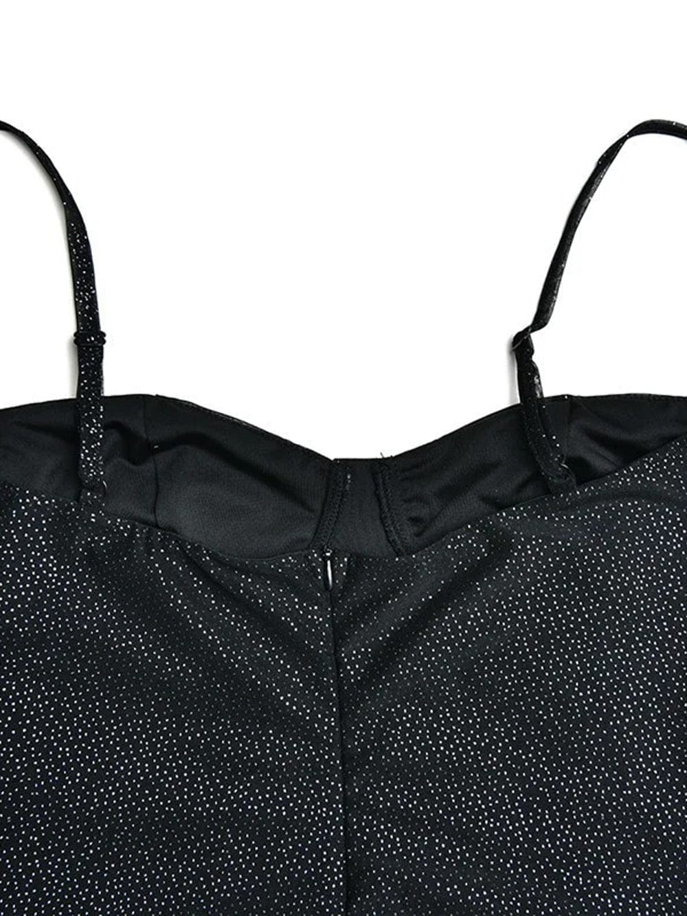 Alina Backless Mini Dress - Fashion Pov