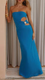 Aliyah Sleeveless Maxi Dress - Fashion Pov