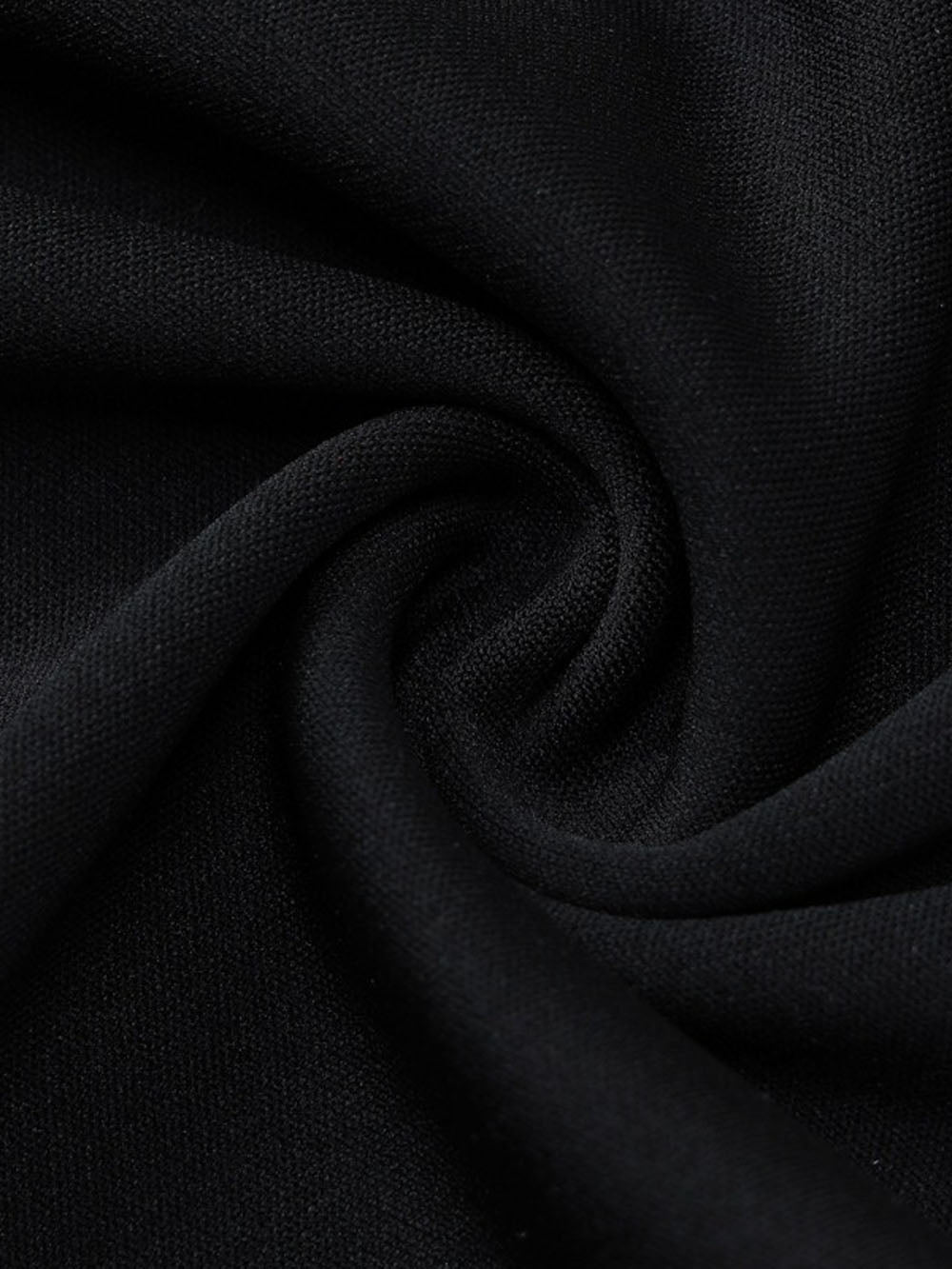 Amaya Bodycon Ruffle Mini Dress - Fashion Pov