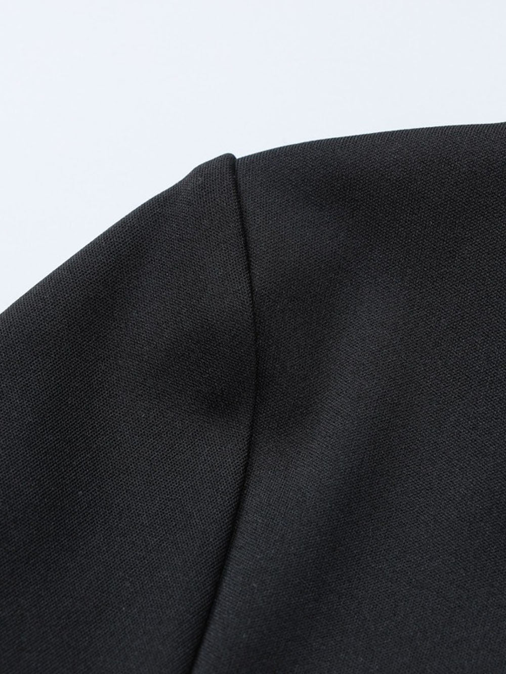 Amaya Bodycon Ruffle Mini Dress - Fashion Pov