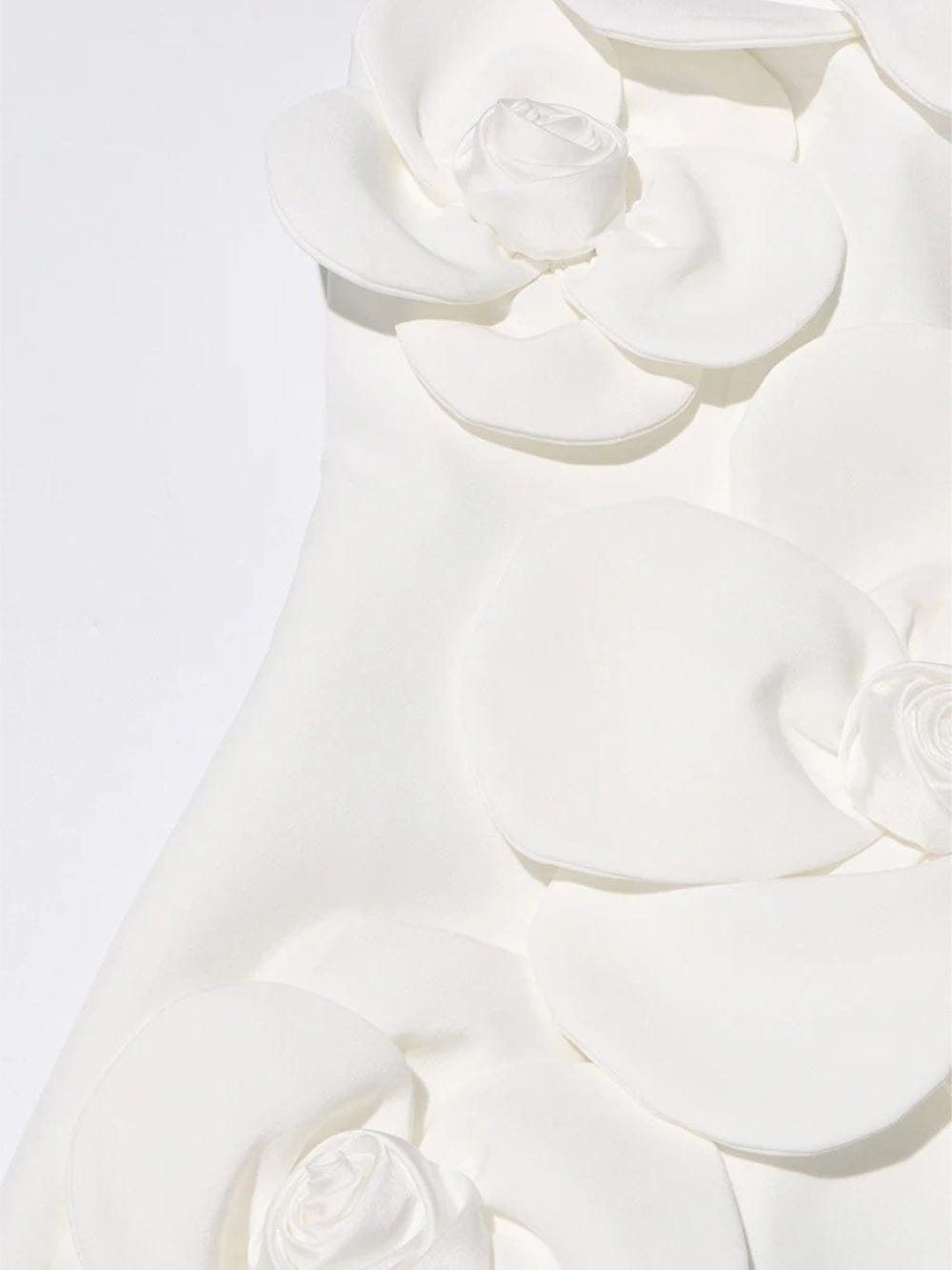 Andi Appliques Backless Mini Dress - Fashion Pov