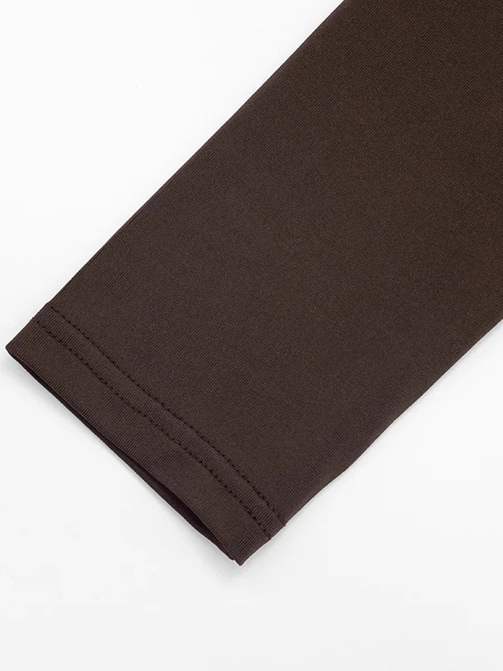 Ariana Long - Sleeve Ruched Mini Dress - Fashion Pov