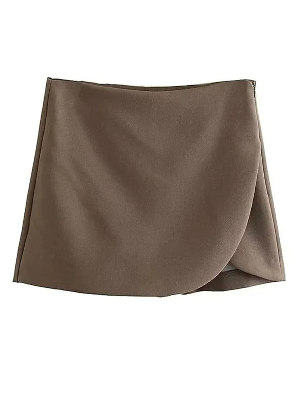 Ava Pareo Mini Skirt - Fashion Pov