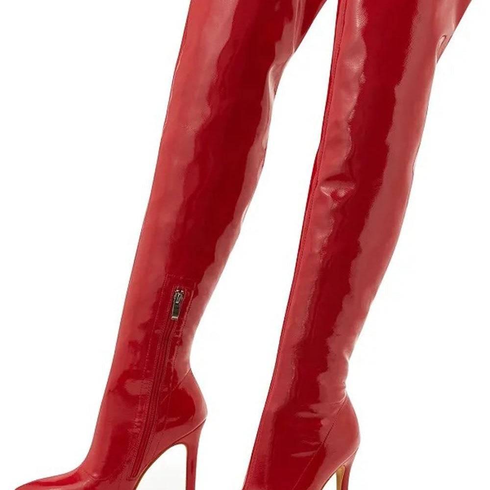 Bailey Toe Ladies Strippers Shoe - Fashion Pov