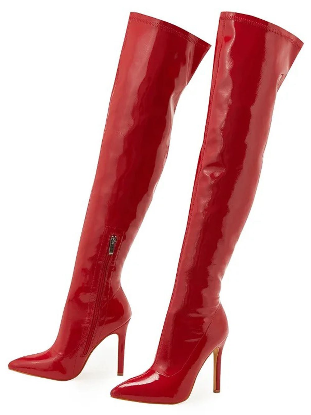 Bailey Toe Ladies Strippers Shoe - Fashion Pov