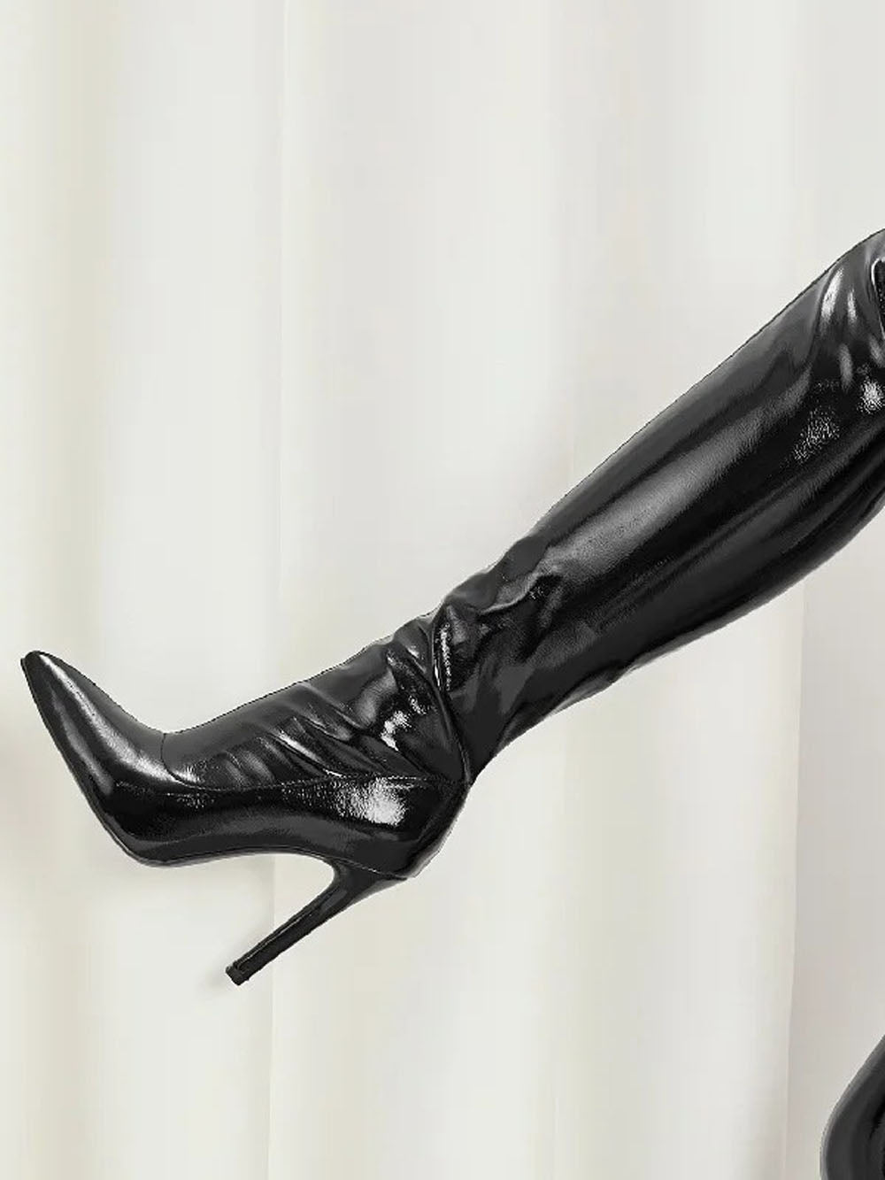 Bailey Toe Ladies Strippers Shoe - Fashion Pov