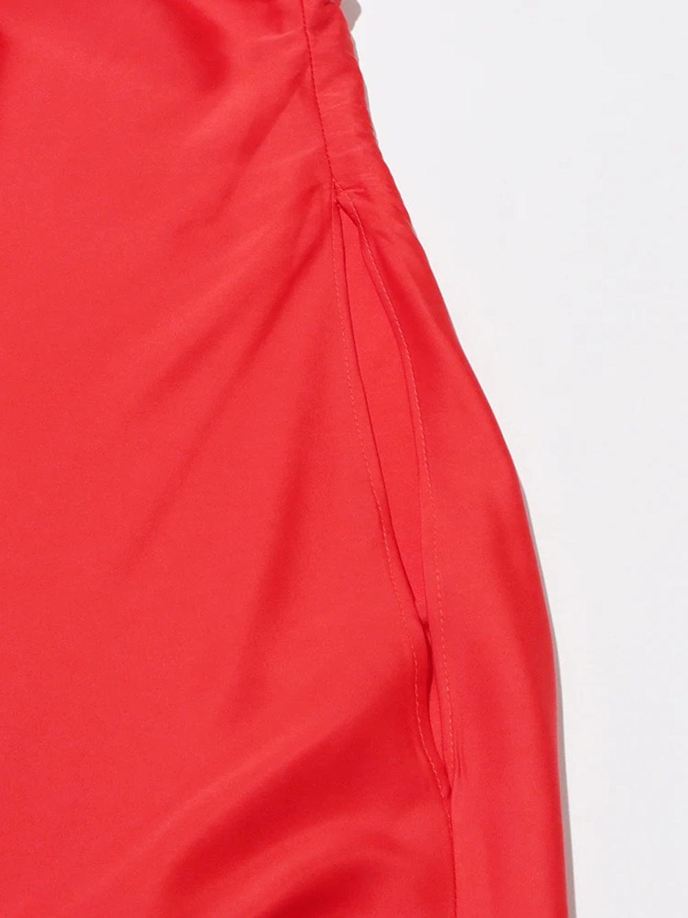 Barbie Sleeveless Casual Irregular Maxi Dress - Fashion Pov