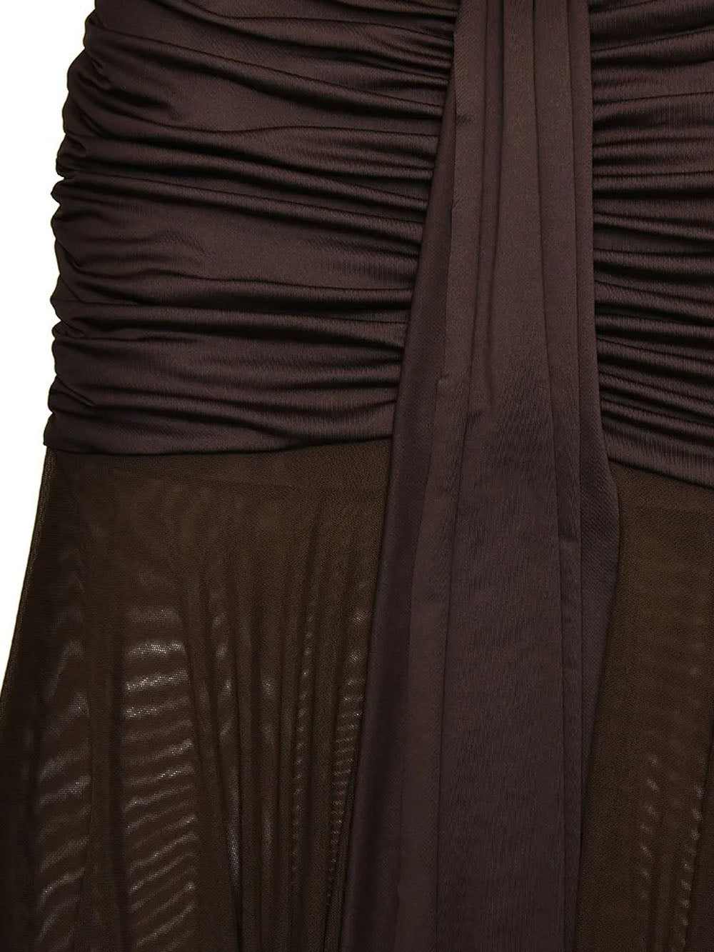 Blake Pleated Maxi Dress - Fashion Pov