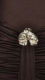 Blake Pleated Maxi Dress - Fashion Pov