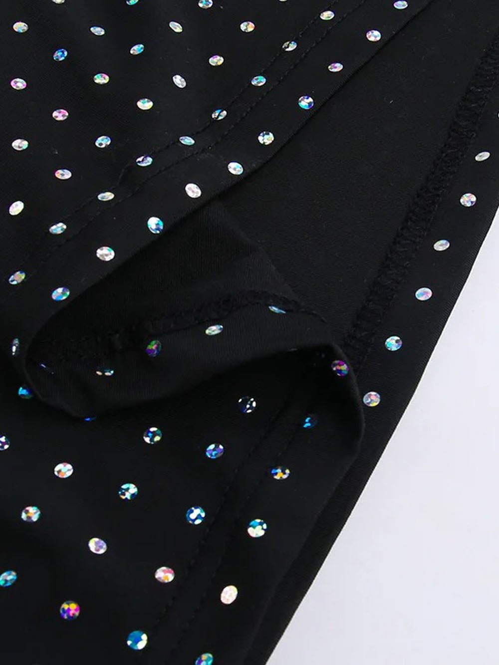 Blakely Sequin Maxi Dress - Fashion Pov