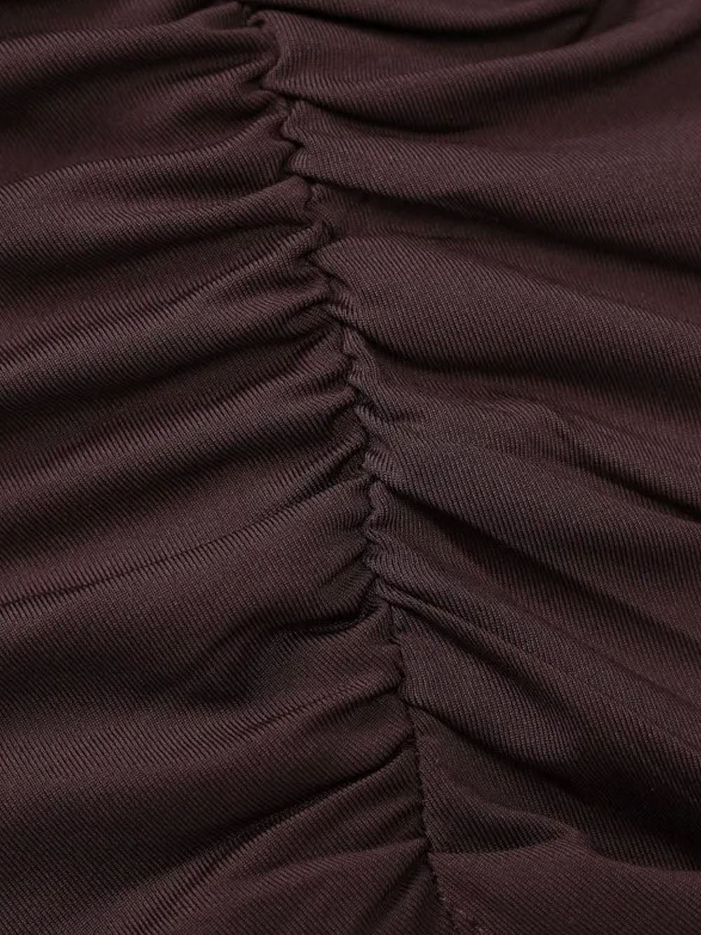 Brynlee Diagonal Mini Dress - Fashion Pov