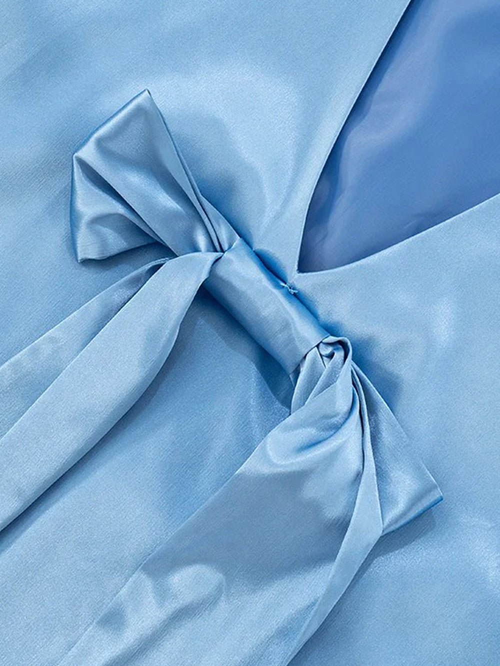 Camille Sleeveless Mini Dress - Fashion Pov