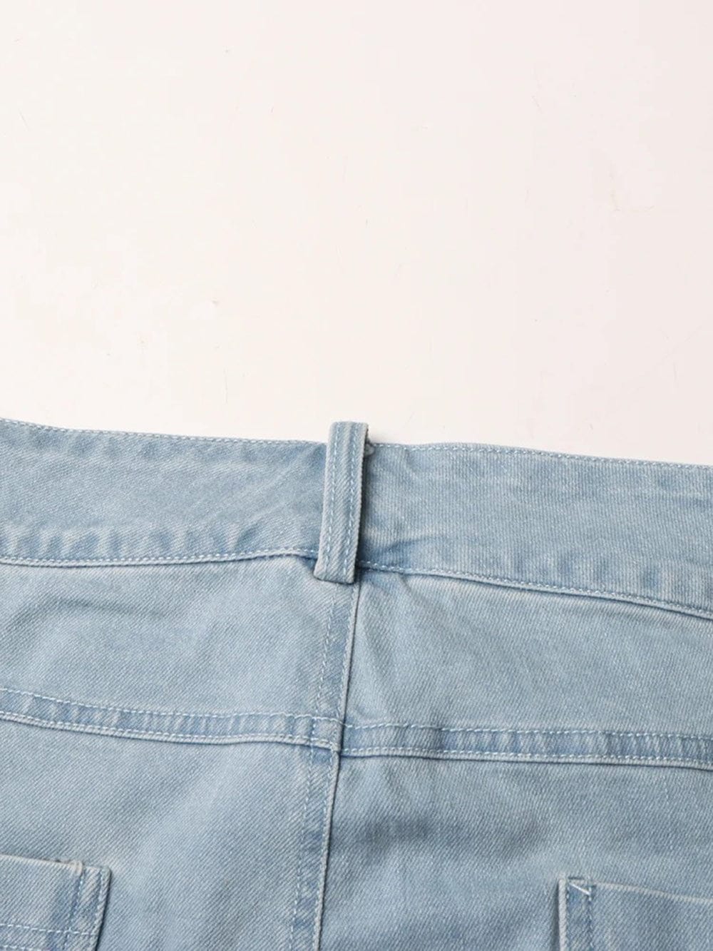 Carla Denim Diamond Jeans Pant - Fashion Pov