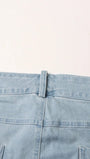 Carla Denim Diamond Jeans Pant - Fashion Pov