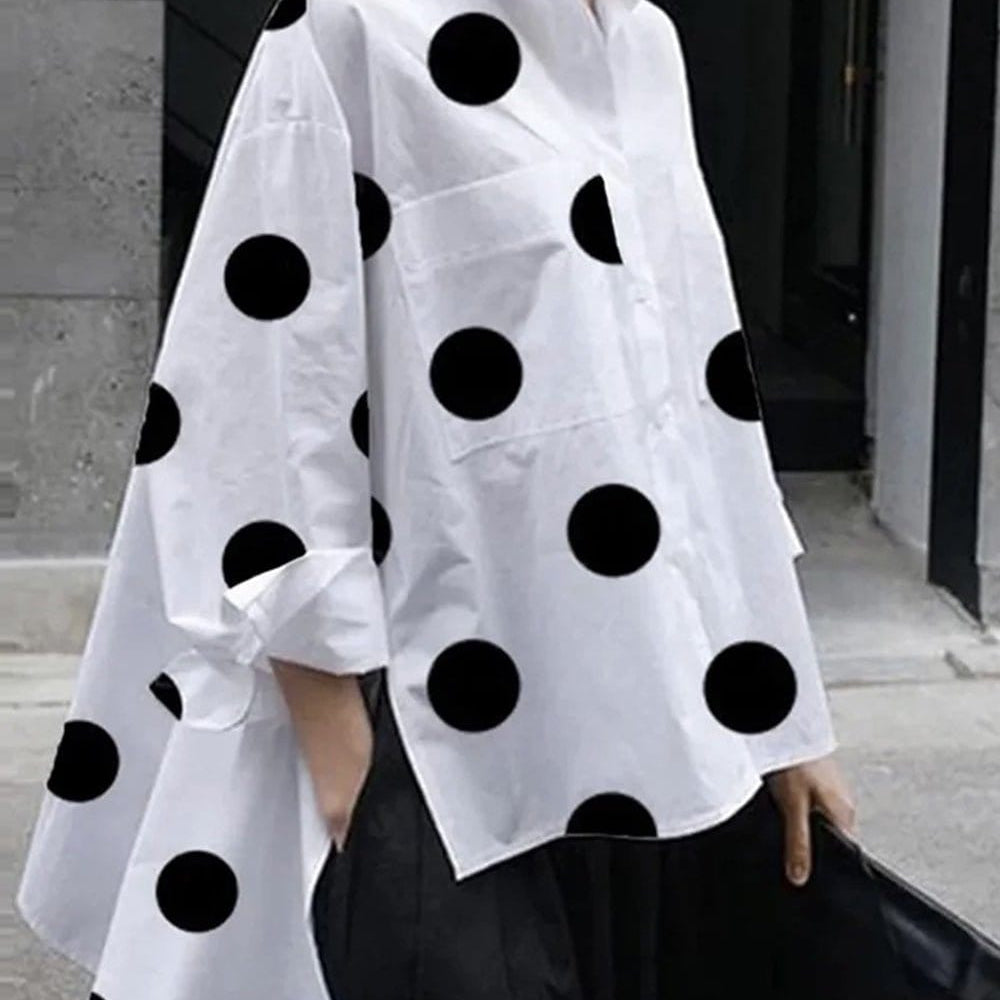 Clara Poise Dotted - Fashion Pov