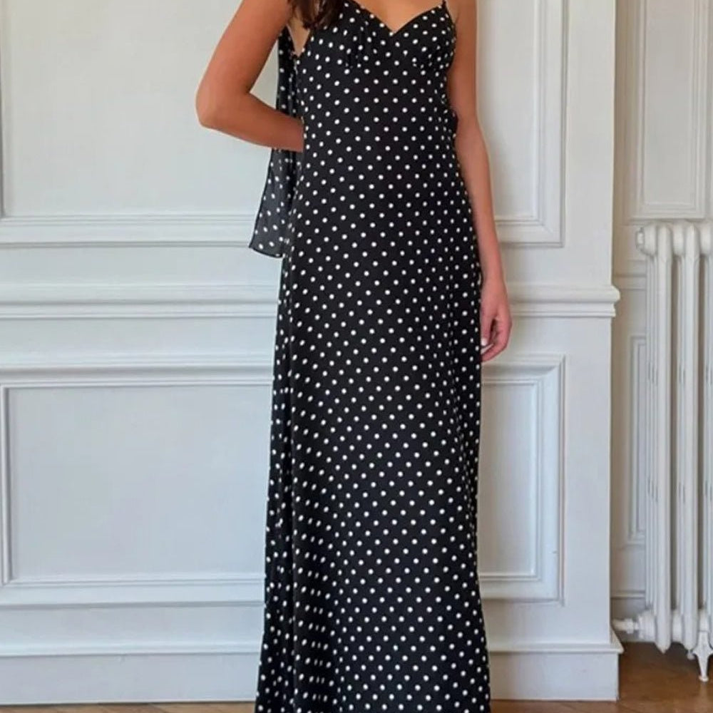 Collins Sleeveless Maxi Dress - Fashion Pov