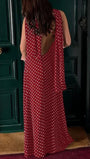 Collins Sleeveless Maxi Dress - Fashion Pov