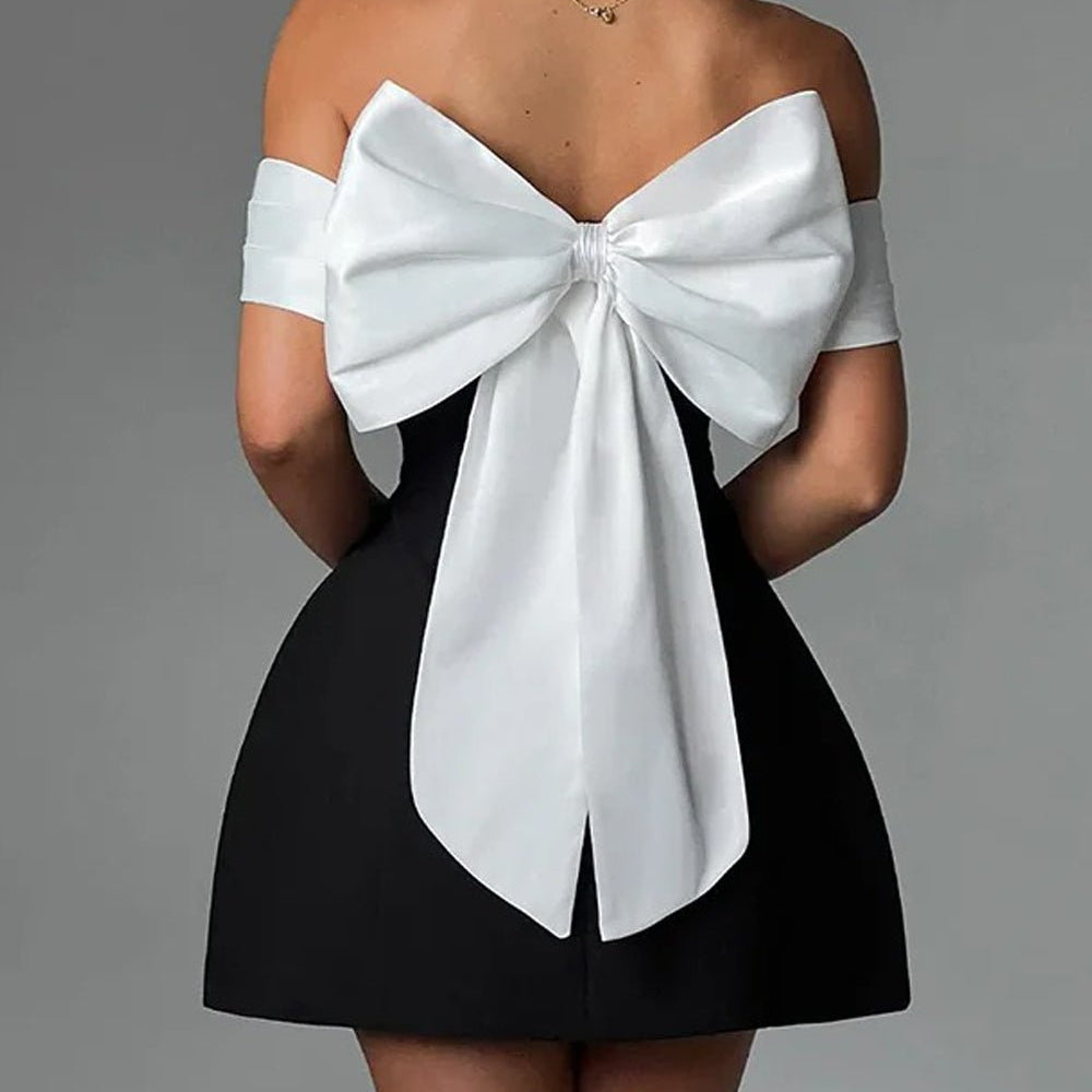 Cordelia Sleeveless Mini Dress - Fashion Pov