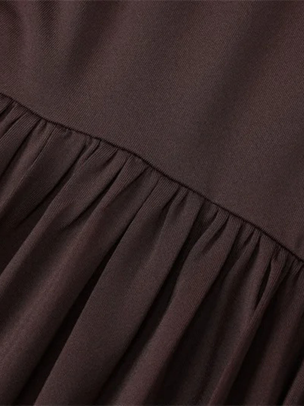 Daniela Long Sleeve Maxi Dress - Fashion Pov