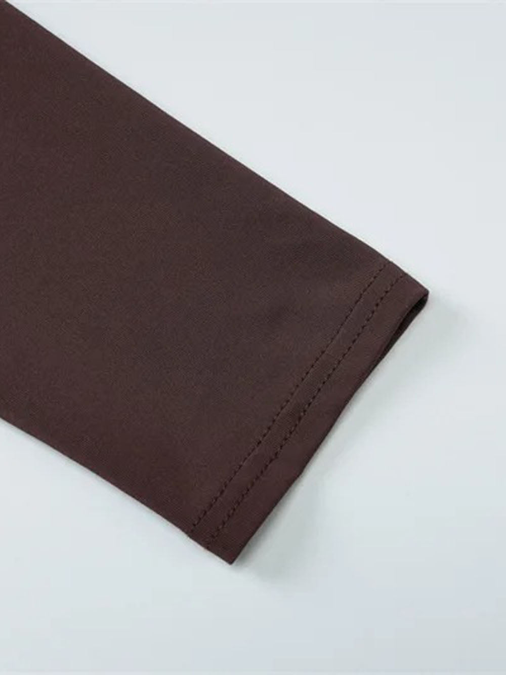 Daniela Long Sleeve Maxi Dress - Fashion Pov