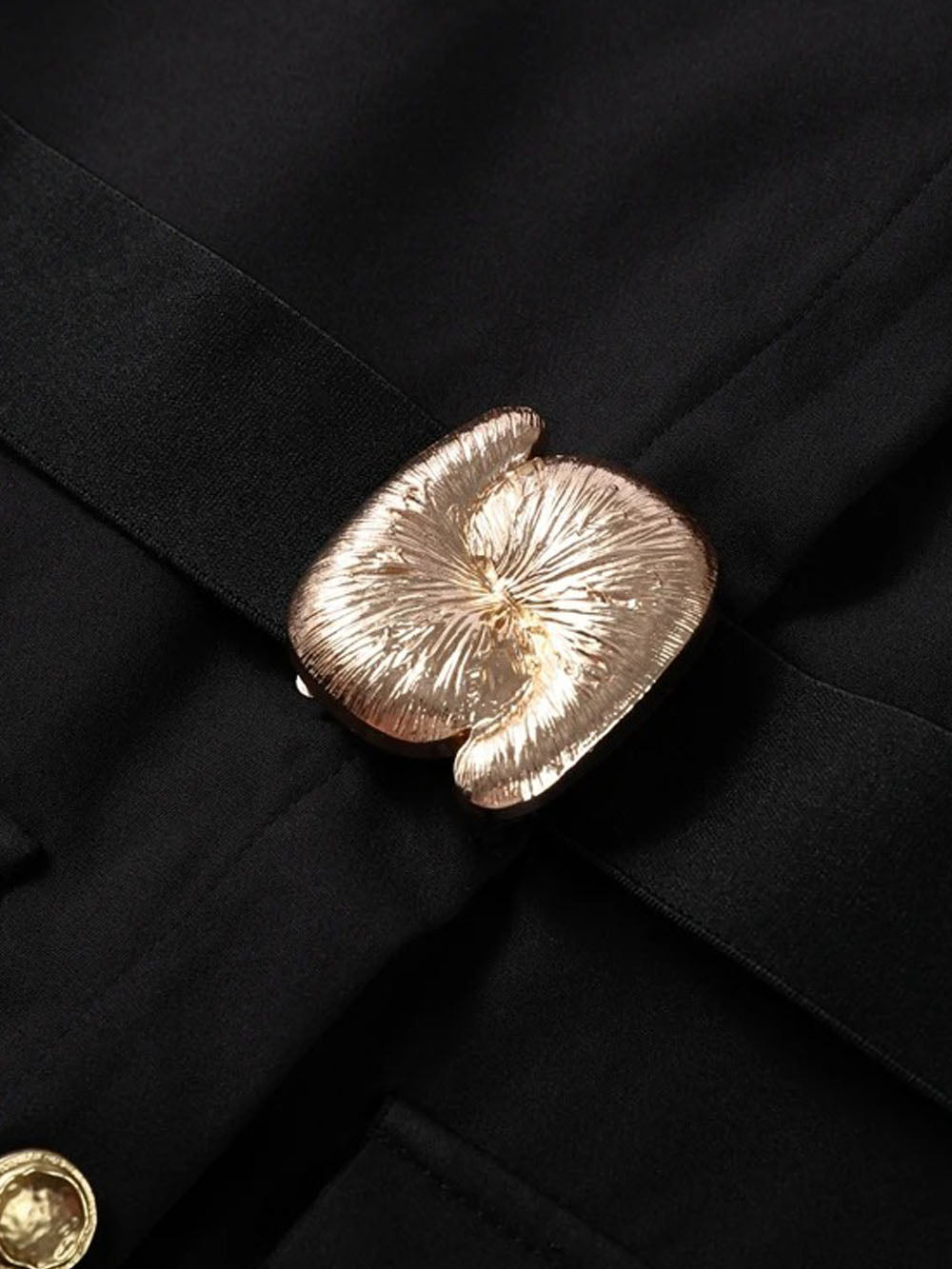 Daphne Sleeveless Midi Dress - Fashion Pov