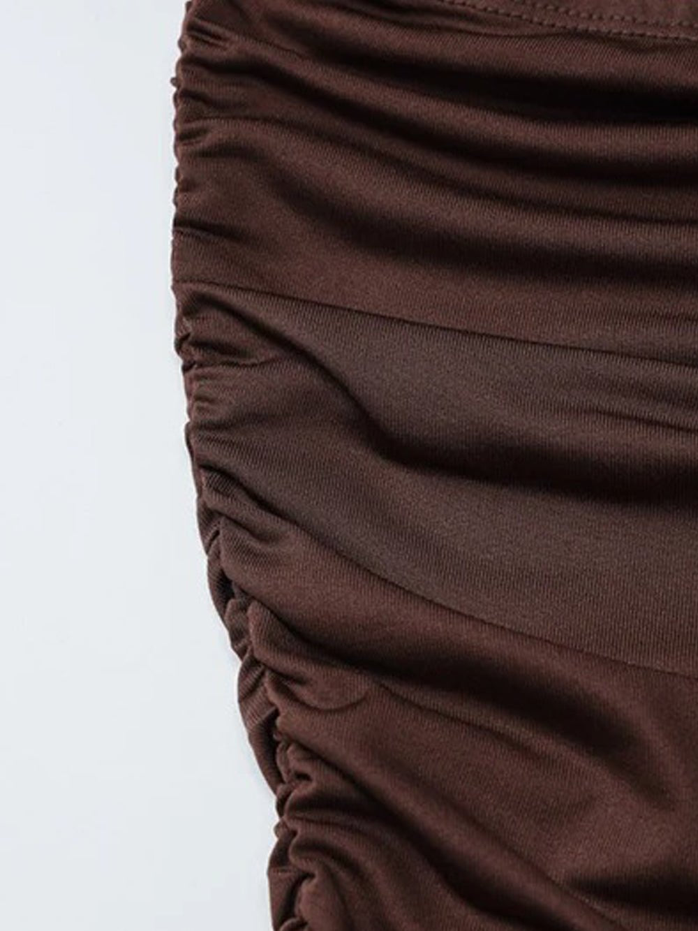 Eden Off Shoulder Maxi Dress - Fashion Pov