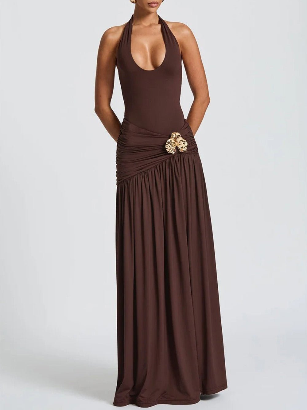 Elena Swimming Set - Fashion Pov