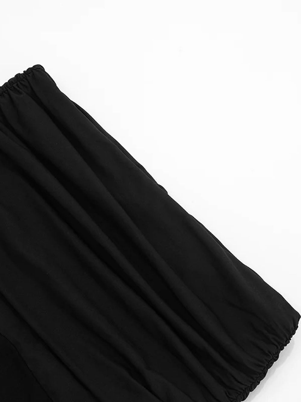 Elise Off Shoulder Backless Top - Fashion Pov