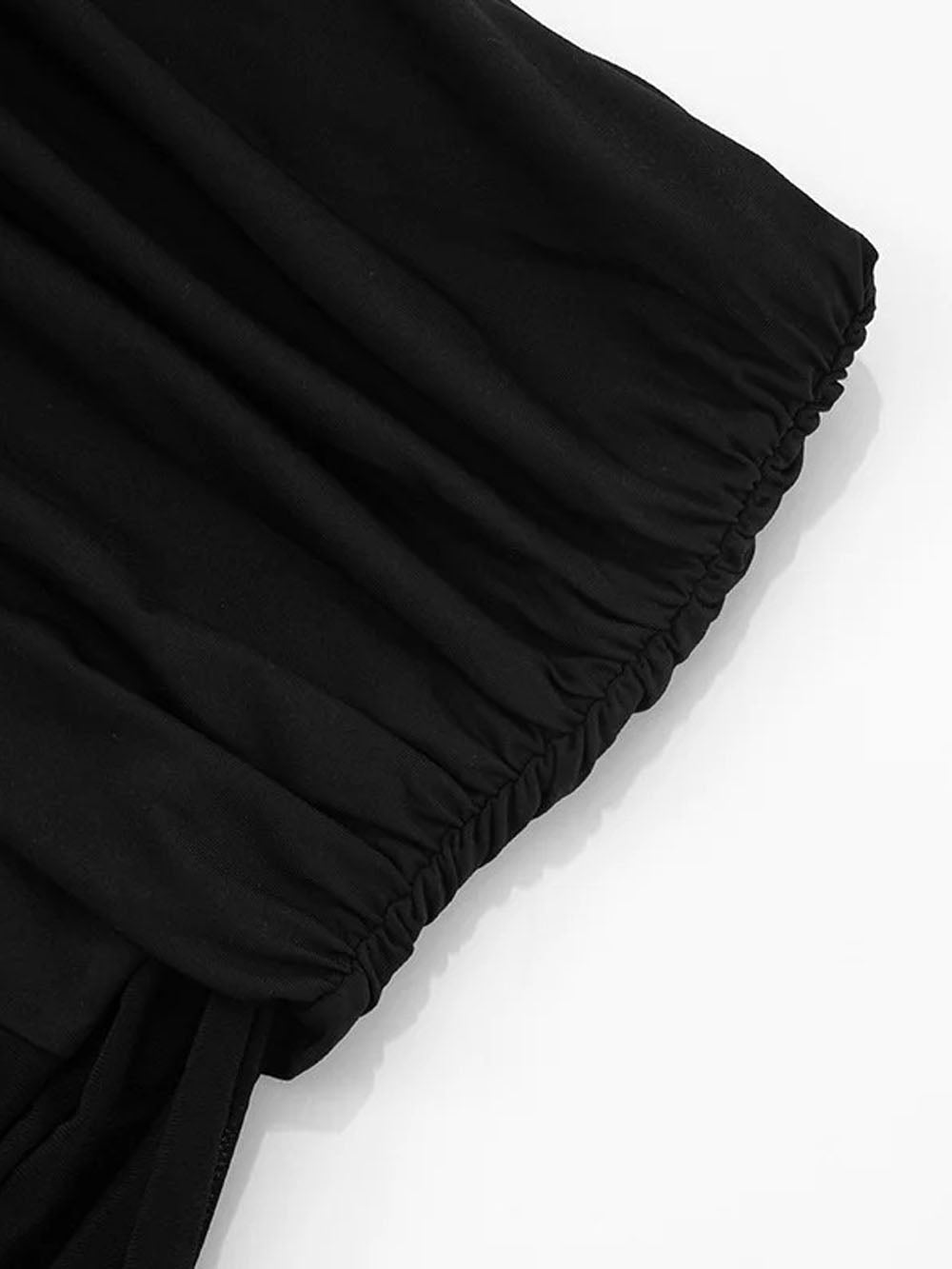 Elise Off Shoulder Backless Top - Fashion Pov