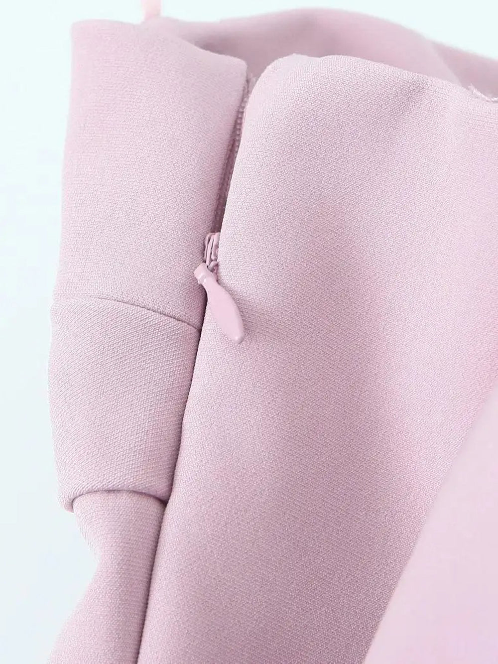 Elizabeth Off Shoulder Backless Mini Dress - Fashion Pov