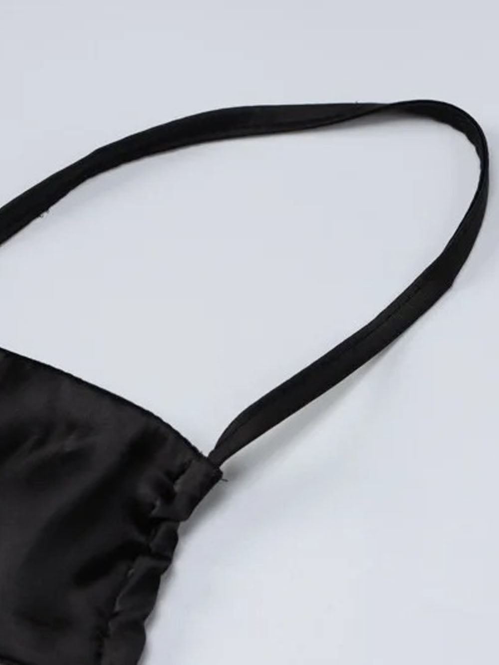 Ember Hollow Out Backless Mini Dress - Fashion Pov