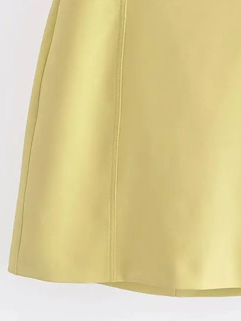 Freya Strapless Hollow Out Mini Dress - Fashion Pov