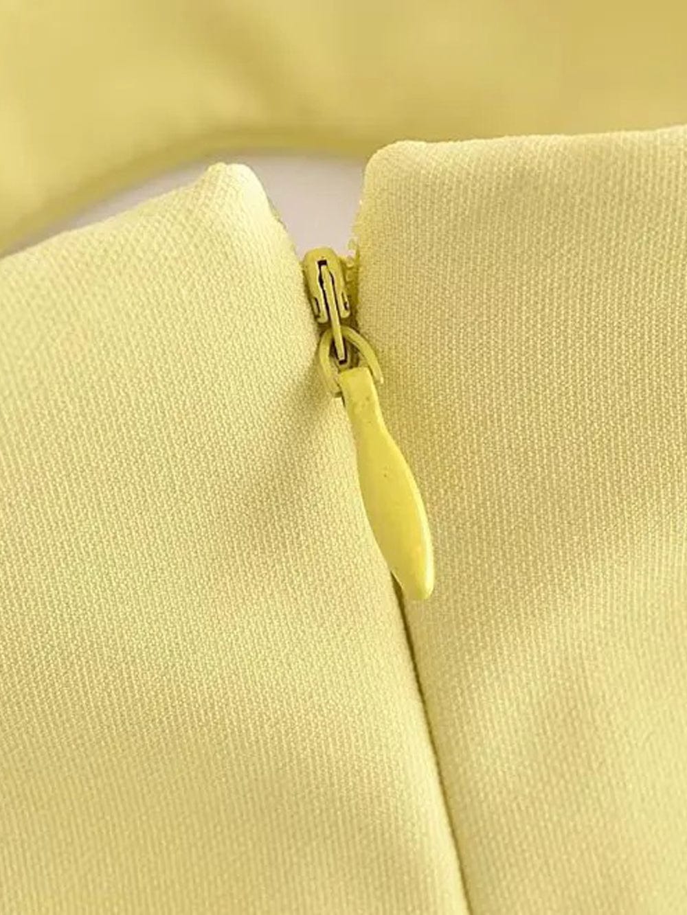 Freya Strapless Hollow Out Mini Dress - Fashion Pov