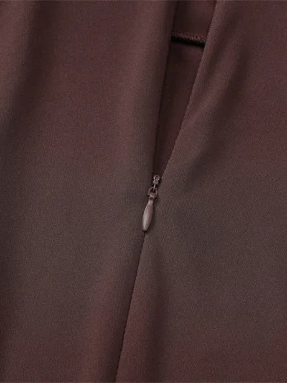 Gianna Halter Slit Maxi Dress - Fashion Pov