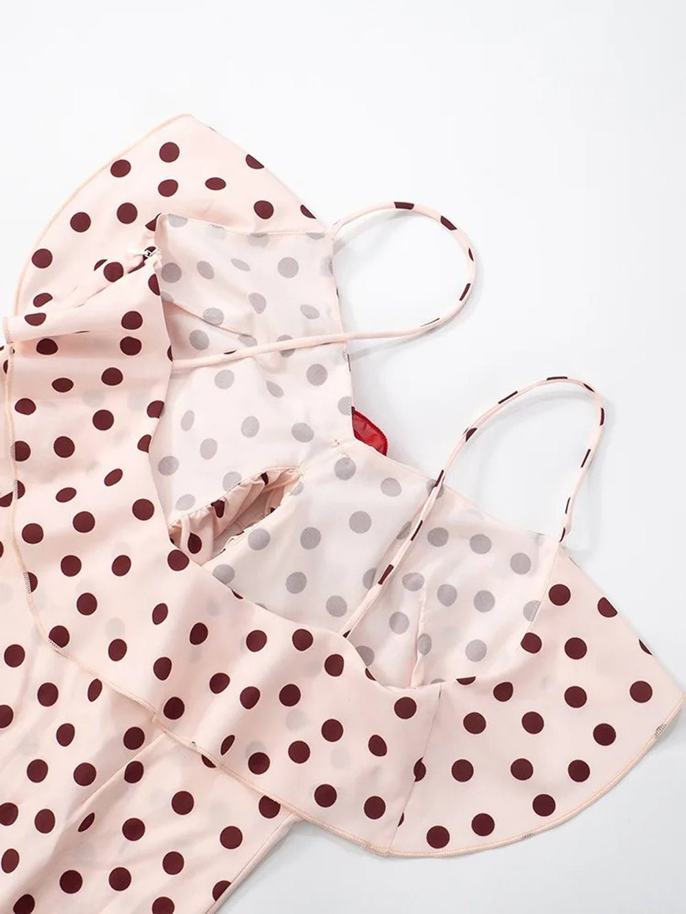 Harmony Backless Maxi Dress - Fashion Pov