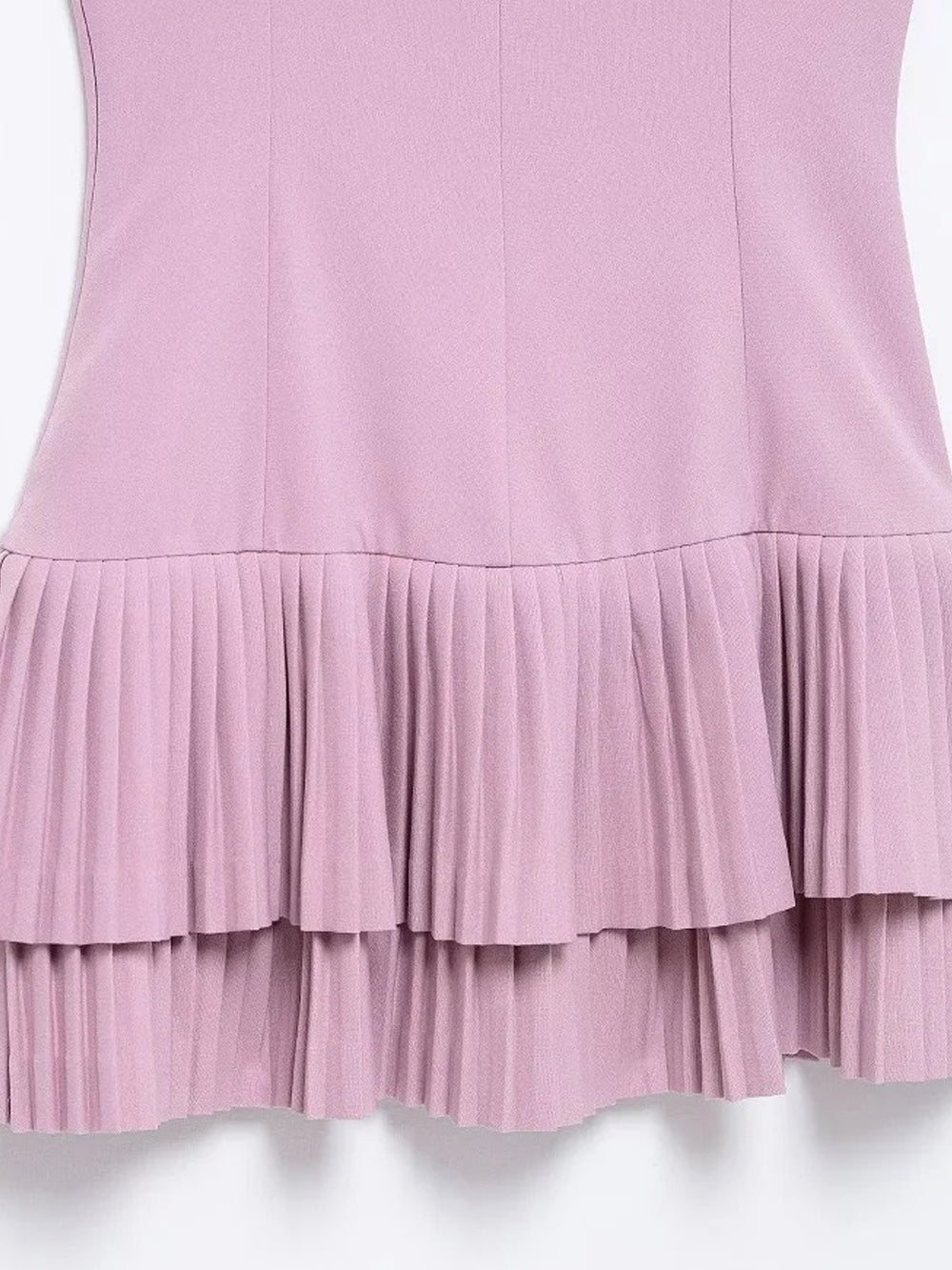 Imogen Backless Mini Dress - Fashion Pov