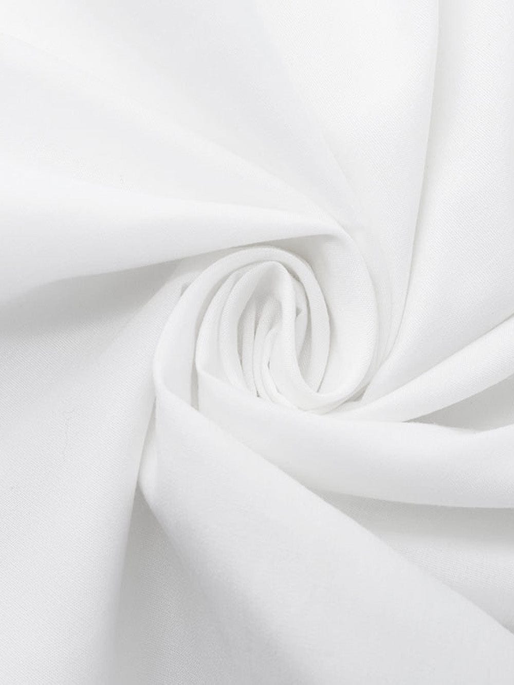 Isabella Buttoned Solid Casual Tunic Top - Fashion Pov