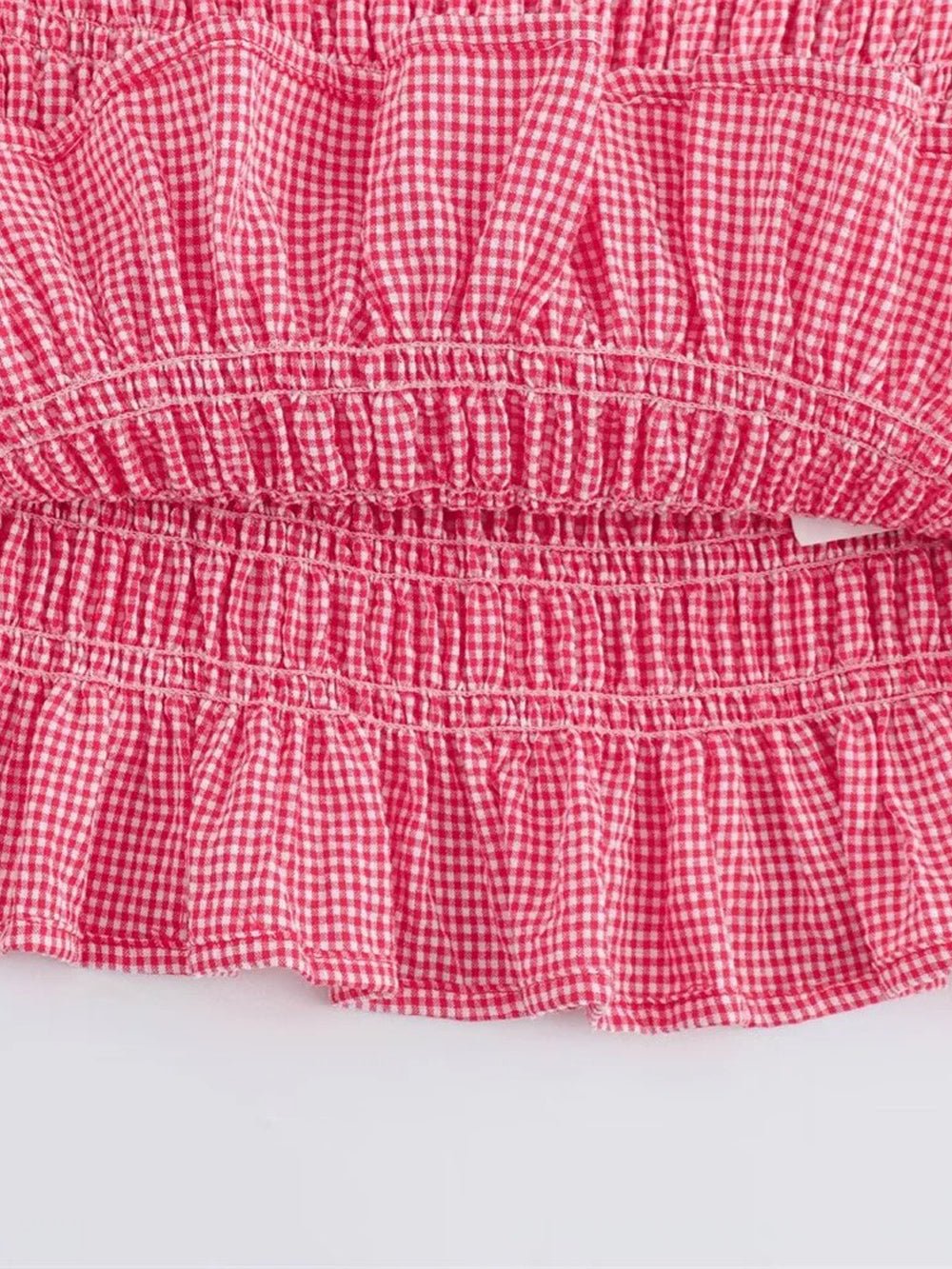 Jacinta Strap Skirt & Top Set - Fashion Pov