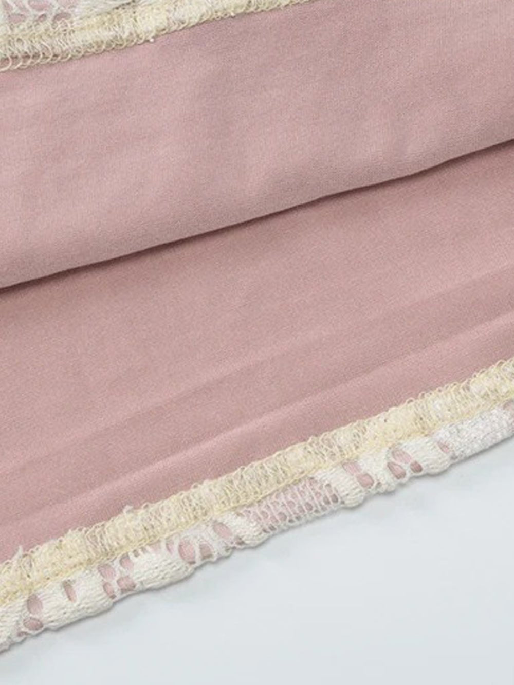 Jane Long Sleeve Mini Dress - Fashion Pov