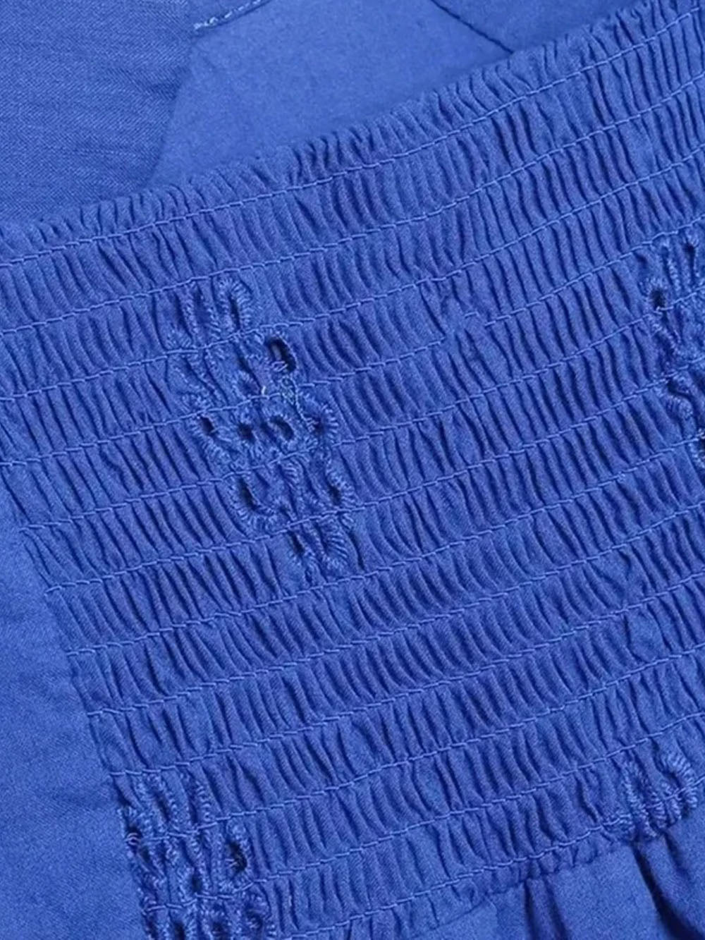 Julia Ruffled Mini Dress - Fashion Pov