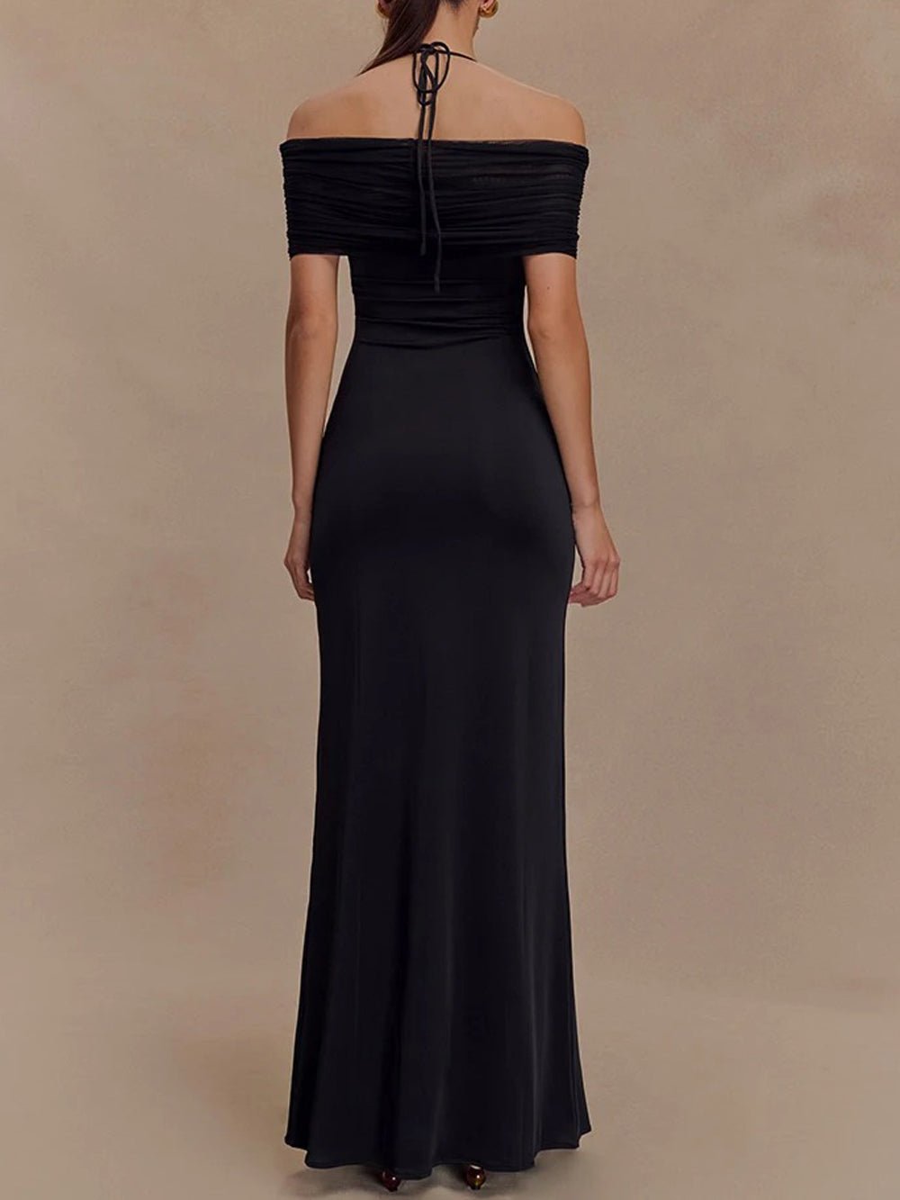 Juliet Sleeveless Maxi Dress - Fashion Pov